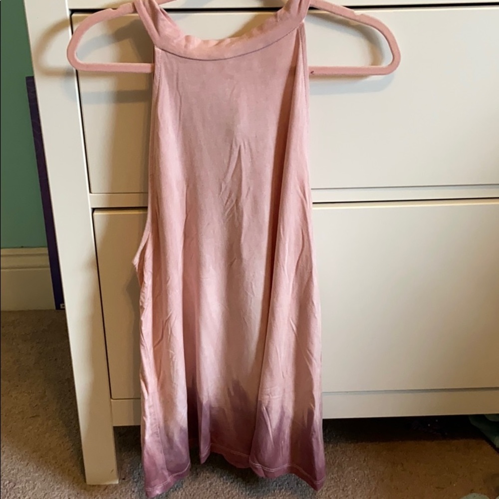 SOFT & SEXY AMERICAN EAGLE OUTFITTER halter tank